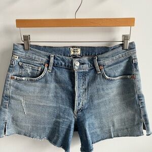 Citizens Of Humanity Marlow Jean Shorts